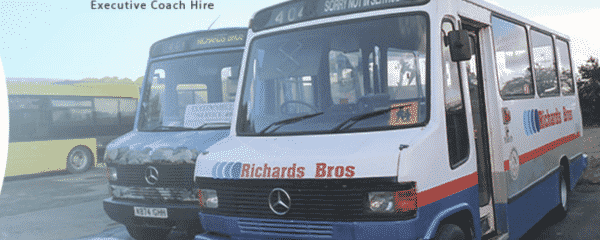 Richard Bros Coach Hire