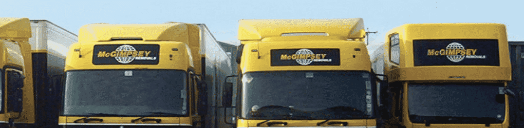 McGimpsey Brothers Removals