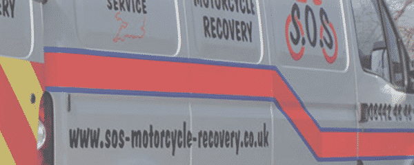 SOS Motorcycle Recovery